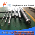 55mm diameter screw and barrel for Taiwain HWA CHIN injection molding machine